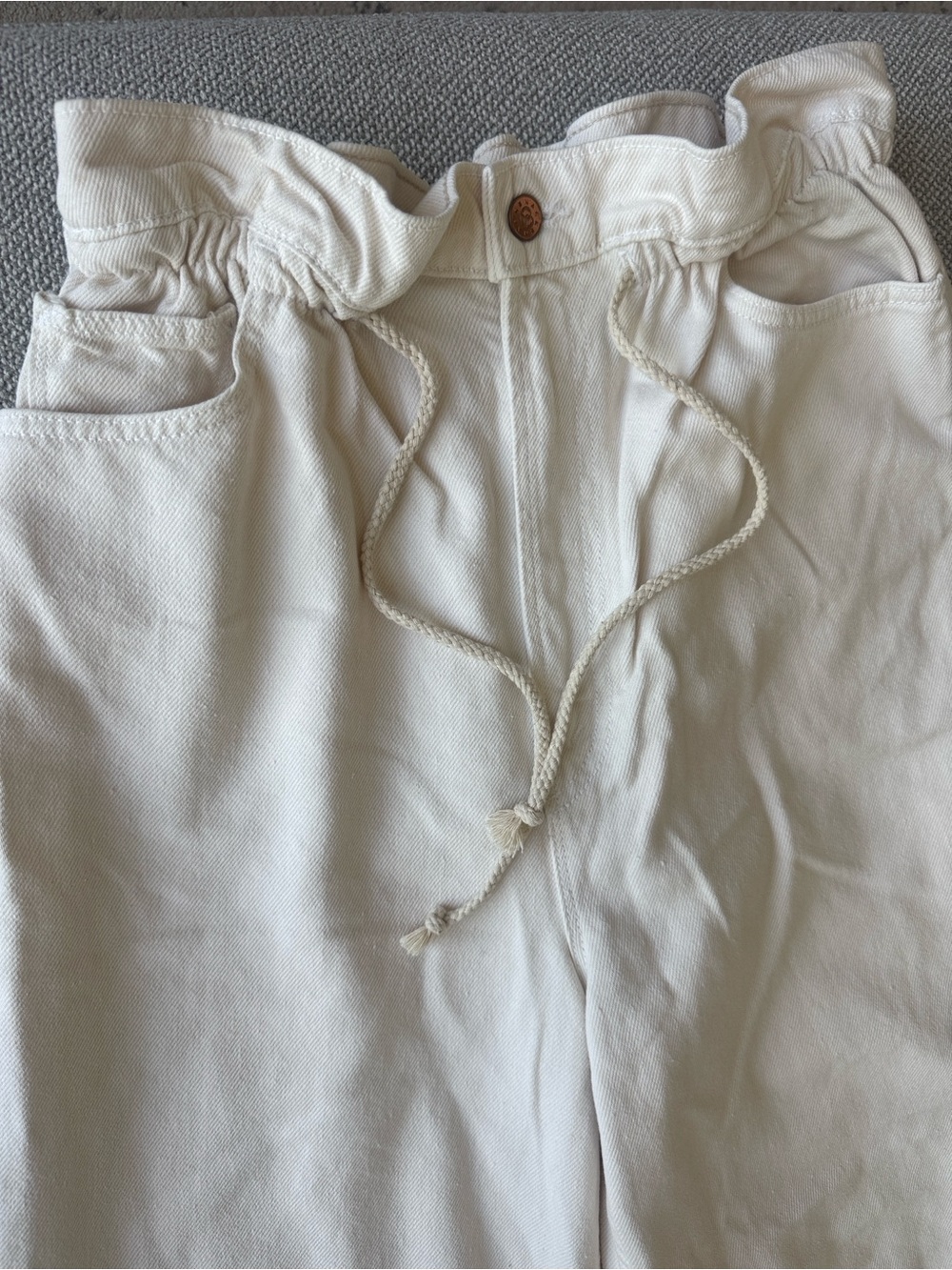 MOTHER The Doggie Bag Ankle Jeans Size 29 - Picture 4 of 7